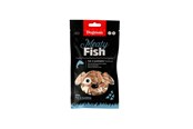 Hundar - Dogman Fisk och kycklingbitar 80g - 479370