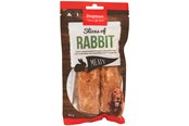 Hundar - Dogman Slices of Rabbit 80g - 479335