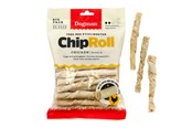 Hundar - Dogman Chicken Chip Roll 25p - 320219