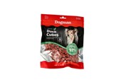 Hundar - Dogman Meaty Ankbitar Hundgodis 300g - 310438