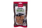 Hundar - Dogman Chicken Medals 80g - 310422