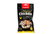 Hundar - Dogman Chicken Chewbones 60g 3st - 310424