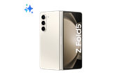 Mobile - Samsung Galaxy Z Fold5 512GB/12GB - Beige - SM-F946BZECEUB
