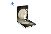 Mobile - Samsung Galaxy Z Flip5 256GB/8GB - Beige - SM-F731BZEGEUB