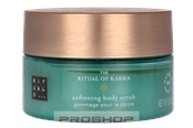 Kroppsvård - Rituals The Ritual Of Karma Softening Salt Body Scrub 300 gr - 8719134152760