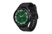 Pulsmätare & Stegräknare - Samsung Galaxy Watch6 Classic 47mm 4G - Black - SM-R965FZKAEUB