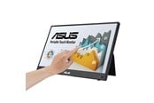 Skärm - 16" ASUS ZenScreen Touch MB16AHT - 1920x1080 (FHD) - 60Hz - IPS - 90LM0890-B01170