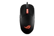 Mus - ASUS ROG Strix Impact III - Mouse - Optic - 6 knappar - Svart - 90MP0300-BMUA00