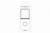 Mobile - Covers & Cases - Samsung Galaxy Z Flip5 Clear Gadget Case - Transparent - EF-XF731CTEGWW