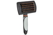 Hundar - Trixie Care Brush 10 × 17 cm - TX24145