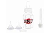 Katter - Trixie Suckling bottle set 120 ml transparent/white - TX24210