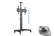 Väggfäste, AV-Möbel - Multibrackets M Public 170 HD - Max 60 kg - recommended for 75" - 7350105215834