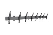Väggfäste, AV-Möbel - Multibrackets M Pro Series MBW4U - Max 120 kg - recommended for 65" - 7350105215995