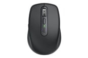 Mus - Logitech MX Anywhere 3S for Business - Mouse - Optic - 6 knappar - Svart - 910-006958