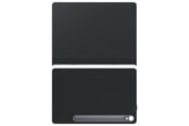 Tablet - Covers & Cases - Samsung Galaxy Tab S10 FE / Tab S9 FE / Tab S9 - Smart Book Cover - Black - EF-BX710PBEGWW