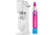 Kolsyramaskin - Sodastream Art™ - White - 1013511770