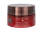 Kroppsvård - Rituals The Ritual of Ayurveda Body Scrub 300 ml - 8719134160802