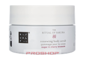 Kroppsvård - Rituals The Ritual Of Sakura Renewing Body Scrub 250 g - 8719134161328
