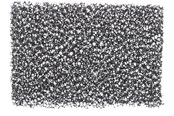 Hundar - Trixie Spare filter for fountain 24444 6 pcs. - TX24445