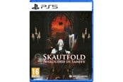 Spel - Skautfold: Shrouded in Sanity - Sony PlayStation 4 - RPG - 3760328372353