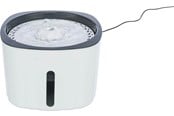 Hundar - Trixie Flower Pet Drinking Fountain 2L - TX24446