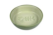 Katter - Trixie Ceramic Bowl assorted colours 0.2 l - TX24492
