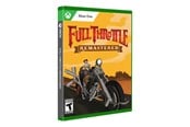 Spel - Full Throttle Remastered - Microsoft Xbox One - Action / äventyr - 0810105673401