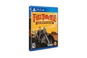 Spel - Full Throttle Remastered - Sony PlayStation 4 - Action / äventyr - 0810105673388