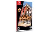 Spel - Bill & Ted's Excellent Retro Collection - Nintendo Switch - Action - 0810105670707