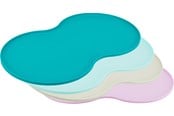 Hundar - Trixie Place Mat 48x27 cm assorted colours 1pc - TX-24566