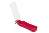 Hundar - Trixie Bottle with Bowl 0.7 l assorted colours - TX2459