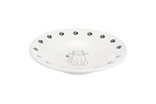 Katter - Trixie Ceramic Bowl ø 15 cm white - TX24651