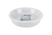 Katter - Trixie Ceramic Bowl 0.25 l/ø 13 cm grey - TX24652