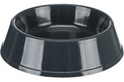 Hundar - Trixie Plastic Bowl 0.2 l/ø 12 cm assorted colours - TX2470
