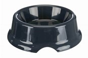 Hundar - Trixie Plastic Bowl 0.5 l/ø 14 cm assorted colours - TX2473