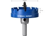 Borr & Bits - Bosch EXPERT SHEET METAL HOLE SAW FOR DRILLS/DRIVERS & IMPACT DRILLS/DRIVERS - 2608901438