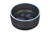 Hundar - Trixie Jimmy Ceramic Bowl 0.4 l/ø 12 cm assorted colours - TX24777