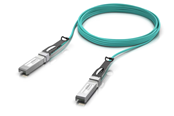 Nätverkskabel - Ubiquiti UACC-AOC-SFP28-5M 25 Gbps Long-Range Direct Attach Cable 5M - Blå - 5m - UACC-AOC-SFP28-5M