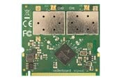 Nätverkskort (adaptrar osv.) - MikroTik RouterBOARD R52HnD - R52HnD