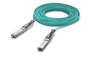Nätverkskabel - Ubiquiti UniFi 10G Direct Attach Cable 30m - Blå - 30m - UACC-AOC-SFP10-30M