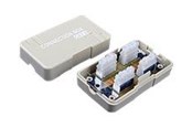 Nätverks tillbehör - Solarix KRJ45-VEB6 cable junction box - KRJ45-VEB6