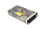 Strömförsörjning - Mean Well RS-150 series RS-150-24 - power supply - 156 Watt Strömförsörjning - 150 Watt - ATX - 80 Plus - RS-150-24