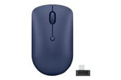 Mus - Lenovo 540 - Mouse - Optic - 4 knappar - Blå - GY51D20871