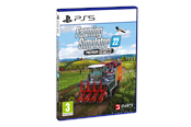 Spel - Farming Simulator 22 (Premium Edition) - Sony PlayStation 5 - Simulator - 4064635500348