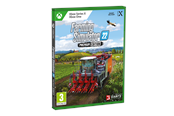 Spel - Farming Simulator 22 (Premium Edition) - Microsoft Xbox Series X - Simulator - 4064635510392