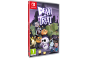 Spel - Death or Treat - Nintendo Switch - Plattformsspelare - 5061005780354