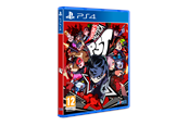 Spel - Persona 5 Tactica - Sony PlayStation 4 - Turn-based - 5055277052042
