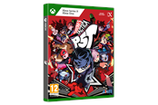 Spel - Persona 5 Tactica - Microsoft Xbox Series X - Turn-based - 5055277051496
