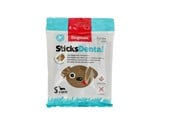 Hundar - Dogman Sticks Dental Small Dogs 1-20KG (1-Pack / 7 Sticks / 110 gram) - 479180