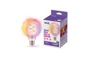 Smarta Hem - WiZ Color G95 E27 Smart Filament Glob Lampa - RGB / 16 miljoner färger + Dimbar Vit LED - 929003267201